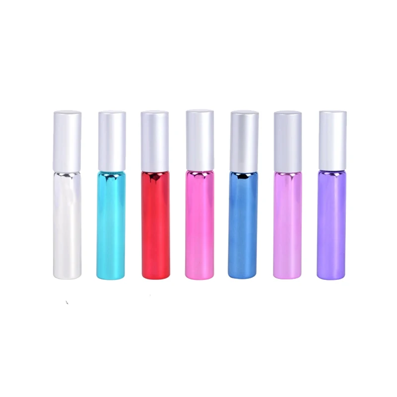 300 x 10ml Glass Roller Bottles For Essential Oils With Metal Roll-on Bottle 10cc Travel Glass Roll-on Containers Packaging
300 x 10ml Glass Roller Bottles For Essential Oils With Metal Roll-on Bottle 10cc Travel Glass Roll-on Containers Packaging