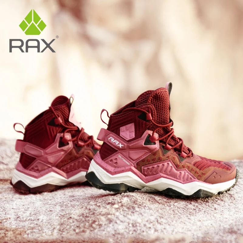 RAX Men Hiking Shoes winter Waterproof Outdoor Sneaker Men Leather Trekking Boots Trail Camping Climbing Hunting Sneakers Women
RAX Men Hiking Shoes winter Waterproof Outdoor Sneaker Men Leather Trekking Boots Trail Camping Climbing Hunting Sneakers Women