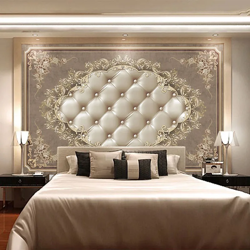 Custom Wallpaper European Style Retro Beautiful Flower Soft Roll Art Photo Wall Murals Living Room TV Sofa Bedroom Luxury Fresco
Custom Wallpaper European Style Retro Beautiful Flower Soft Roll Art Photo Wall Murals Living Room TV Sofa Bedroom Luxury Fresco