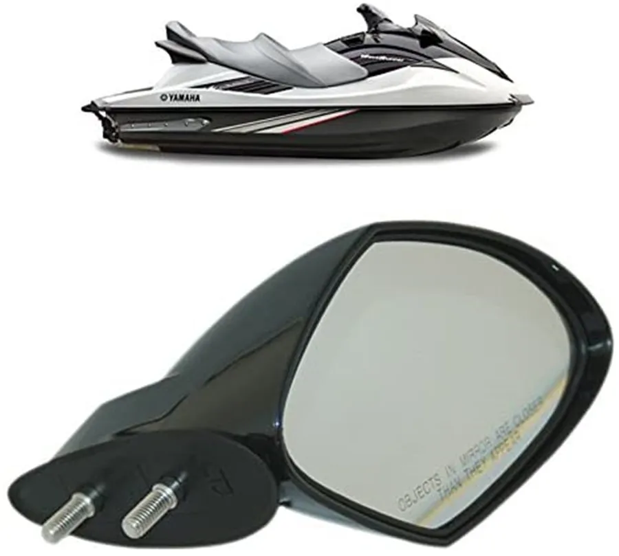 PHYUN моторная лодка правое зеркало заднего вида для Yamaha VX 110 WaveRunner Deluxe Cruiser
PHYUN моторная лодка правое зеркало заднего вида для Yamaha VX 110 WaveRunner Deluxe Cruiser