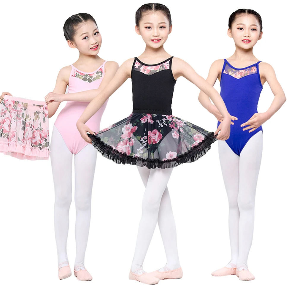 Kids Girls Ballet Dance Leotard Mesh Neck Sleeveless Cotton Bodysuit Children Camisole Cross Straps Back Dance Ballet Costume
Kids Girls Ballet Dance Leotard Mesh Neck Sleeveless Cotton Bodysuit Children Camisole Cross Straps Back Dance Ballet Costume