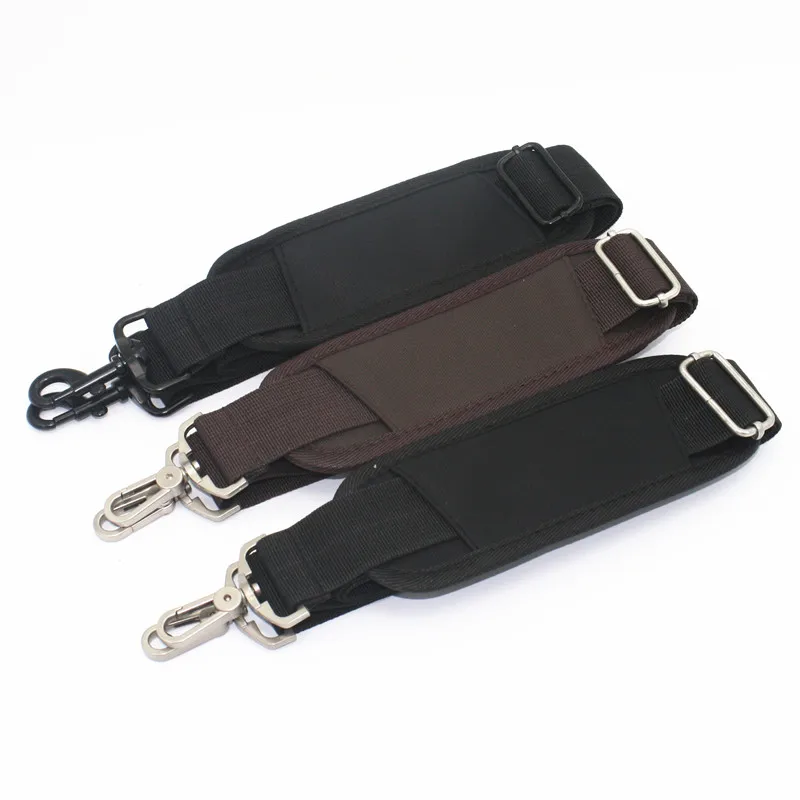 Vintage Brown Black Nylon Bag Strap For Men Bags Strong Shoulder Strap Briefcase Laptop Bag BeltAdjustable Length Bag Accessory
Vintage Brown Black Nylon Bag Strap For Men Bags Strong Shoulder Strap Briefcase Laptop Bag BeltAdjustable Length Bag Accessory