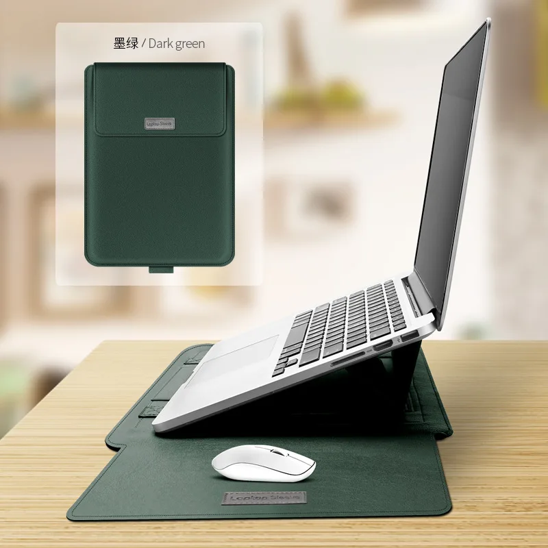 laptop sleeve 13 inch notebook bag with stand 11 12 13.3 "14 15 15.6 16.17inch for macbook pro16 air lenovo asus acer dell HP
laptop sleeve 13 inch notebook bag with stand 11 12 13.3 "14 15 15.6 16.17inch for macbook pro16 air lenovo asus acer dell HP