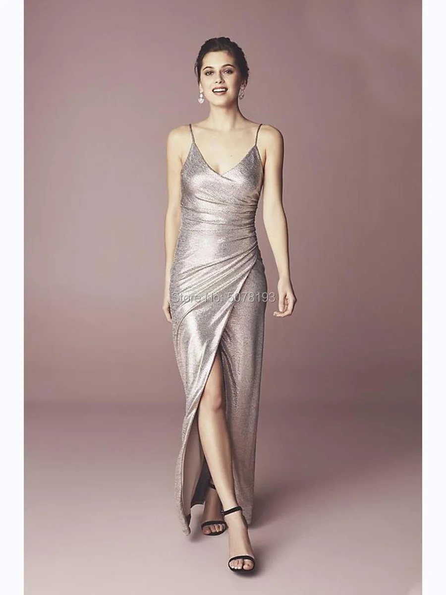 8192 V-neck spaghetti straps natural straight Floor-length sequin Evening dresses/Party gowns 2019 fashion&pleat free shipping
8192 V-neck spaghetti straps natural straight Floor-length sequin Evening dresses/Party gowns 2019 fashion&pleat free shipping