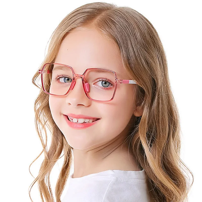 Anti Blue Light Blocking Glasses For Children Square Kids Boy Girl Computer Gaming Glasses Blue Ray Glasses
Anti Blue Light Blocking Glasses For Children Square Kids Boy Girl Computer Gaming Glasses Blue Ray Glasses