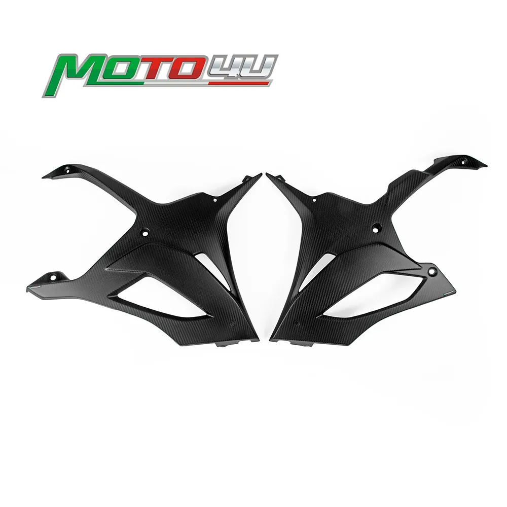 Обтекатели для живота для Мотоцикла BMW S1000RR 2019 2020 100% из углеродного волокна 1 пара Боковой защитный чехол матовый/глянцевый
Обтекатели для живота для Мотоцикла BMW S1000RR 2019 2020 100% из углеродного волокна 1 пара Боковой защитный чехол матовый/глянцевый