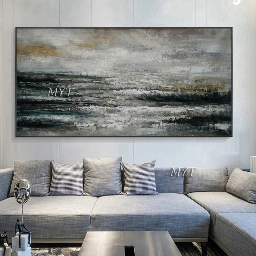 Pure Handmade No Frame Abstract Black And White Oil Painting Knife Texture Wall Decor Large Panel Art Picture On Canvas For Home
Pure Handmade No Frame Abstract Black And White Oil Painting Knife Texture Wall Decor Large Panel Art Picture On Canvas For Home