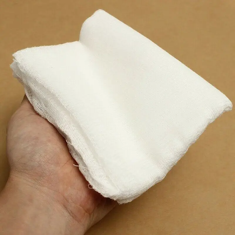4 Yards bleached gauze cheese fabric fabric butter muslin Cheese Baking & Pastry Tools
4 Yards bleached gauze cheese fabric fabric butter muslin Cheese Baking & Pastry Tools