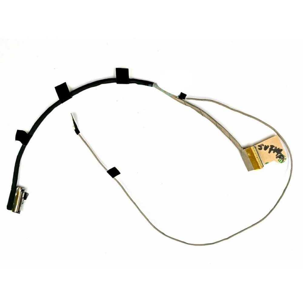Кабель ЖК LVDS для Sony Vaio SVF14N11CXB SVF14N13CXB SVF14N13CXS SVF14N190X 40pin
Кабель ЖК LVDS для Sony Vaio SVF14N11CXB SVF14N13CXB SVF14N13CXS SVF14N190X 40pin