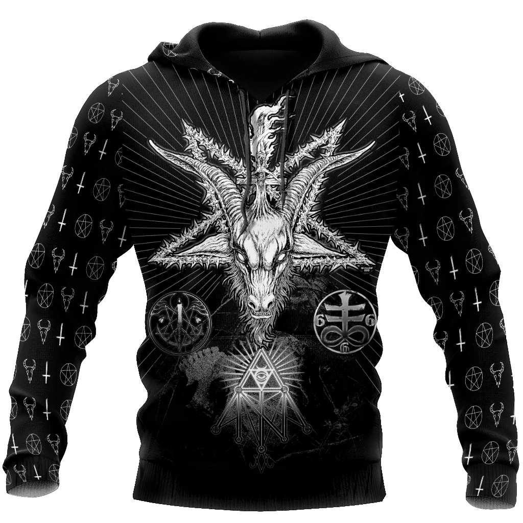Satanic Tribal Tattoo Art 3D Full Printed Hoodie For Men And Women Casual Gothic Streetwear Pullover Casual Funny Hoodies H612
Satanic Tribal Tattoo Art 3D Full Printed Hoodie For Men And Women Casual Gothic Streetwear Pullover Casual Funny Hoodies H612