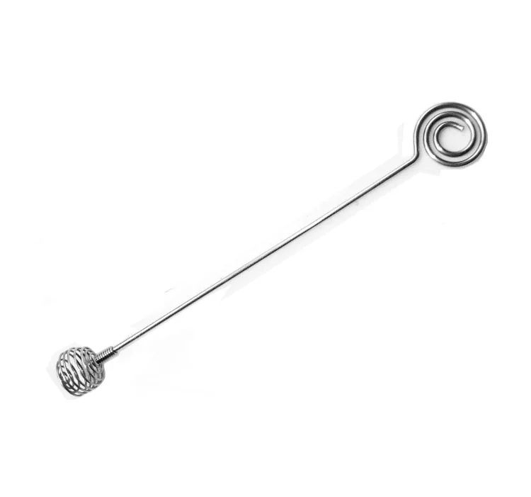 100pcs Stainless Steel Honey Dipper Stirring Stick Jam Rod Spoon Server Creative Kitchen Tool Accessory WB1725
100pcs Stainless Steel Honey Dipper Stirring Stick Jam Rod Spoon Server Creative Kitchen Tool Accessory WB1725