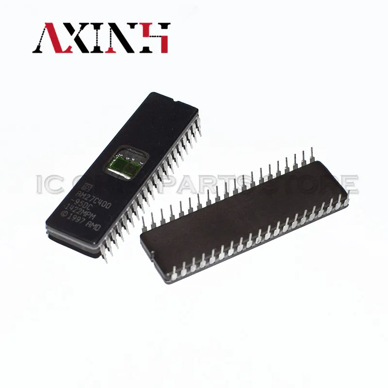 AM27C400-95DC 5 шт./лот AM27C400 95DC DIP-40 новый оригинальный IC в наличии
AM27C400-95DC 5 шт./лот AM27C400 95DC DIP-40 новый оригинальный IC в наличии