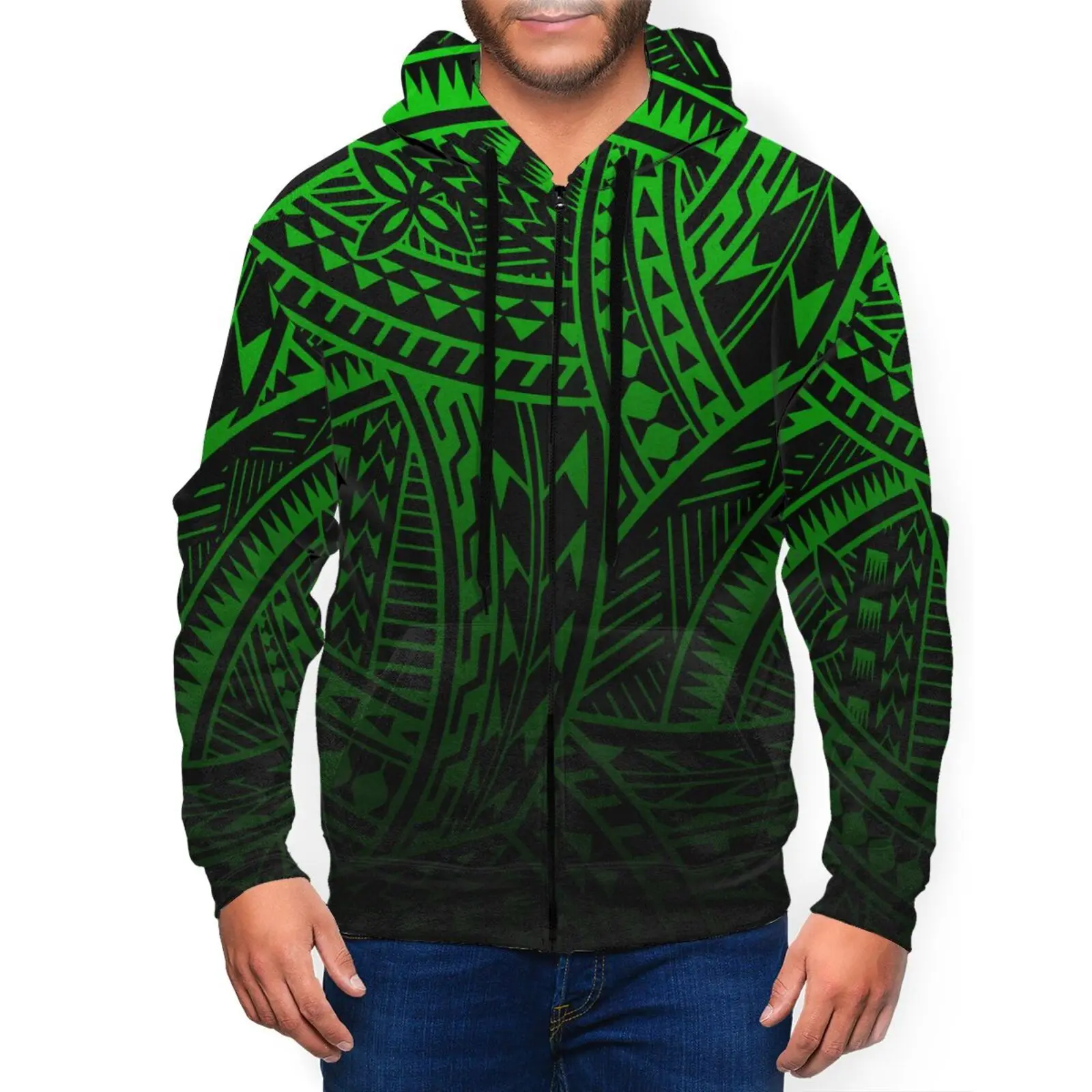 Polynesian Samoan Puletasi 3D Printed Zip Up Sweatshirts Polyester Hip Hop Men Hoodie Spring Autumn Sweatsuits Factory Custom
Polynesian Samoan Puletasi 3D Printed Zip Up Sweatshirts Polyester Hip Hop Men Hoodie Spring Autumn Sweatsuits Factory Custom
