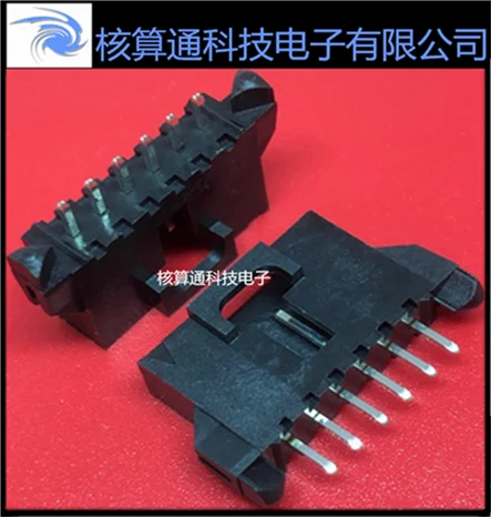 A sell 0705450040 705450040, 70545-0040, the original 6 pin 2.54 mm spacing 1 PCS can order 10 PCS a pack
A sell 0705450040 705450040, 70545-0040, the original 6 pin 2.54 mm spacing 1 PCS can order 10 PCS a pack