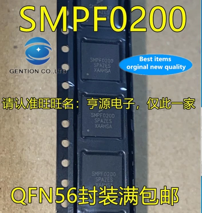 10PCS SMPF0200SIAEP SMPF0200SPAZES SMPF0200 QFN56 in stock 100% new and original
10PCS SMPF0200SIAEP SMPF0200SPAZES SMPF0200 QFN56 in stock 100% new and original