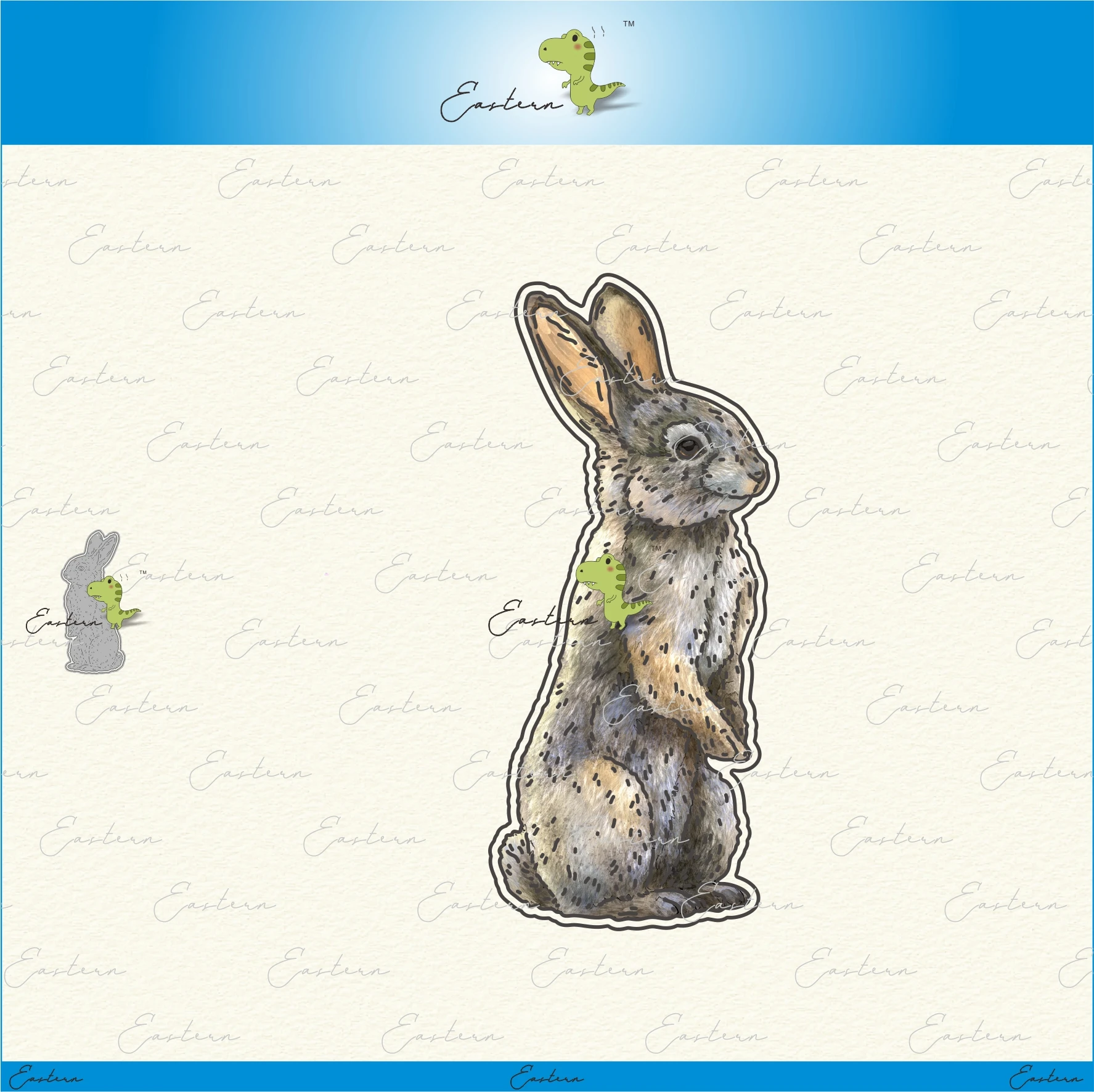 Rabbit Mr. Nosey metal cutting dies 2021 new diy molds Scrapbooking Paper Making die cuts crafts
Rabbit Mr. Nosey metal cutting dies 2021 new diy molds Scrapbooking Paper Making die cuts crafts