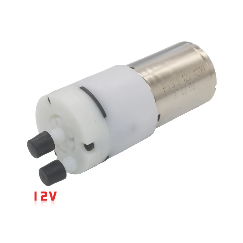 370 Pump DC Motor 12V DIY Electric Sprayer Food Grade self-Priminglong Diaphragm Water pump
370 Pump DC Motor 12V DIY Electric Sprayer Food Grade self-Priminglong Diaphragm Water pump