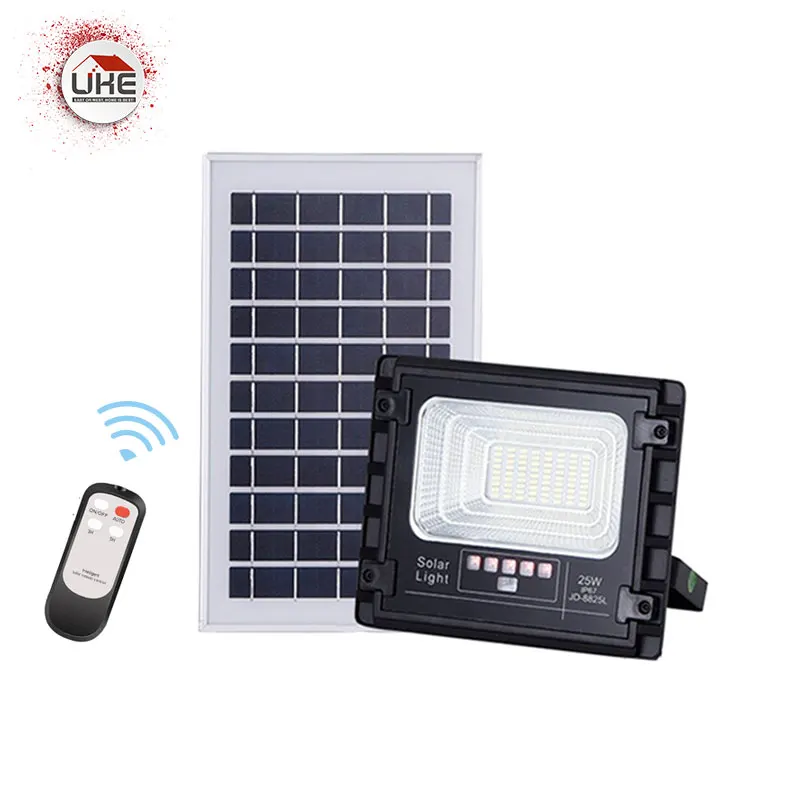 Solar Led Floodlight With Power Display 25-1000W High Power Indoor and outdoor Waterproof IP67 With Remote Controller Light
Solar Led Floodlight With Power Display 25-1000W High Power Indoor and outdoor Waterproof IP67 With Remote Controller Light