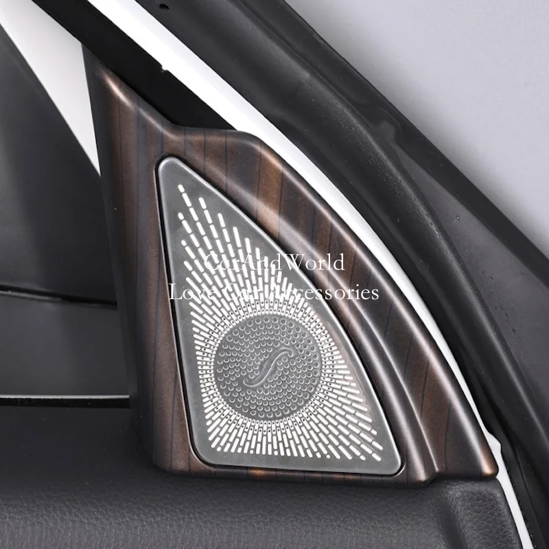 Carbon Fiber Interior Triangle A Pillar Speaker Frame Column Cover Trims For Toyota Highlander Kluger 2022-2025 Car Accessories
Carbon Fiber Interior Triangle A Pillar Speaker Frame Column Cover Trims For Toyota Highlander Kluger 2022-2025 Car Accessories