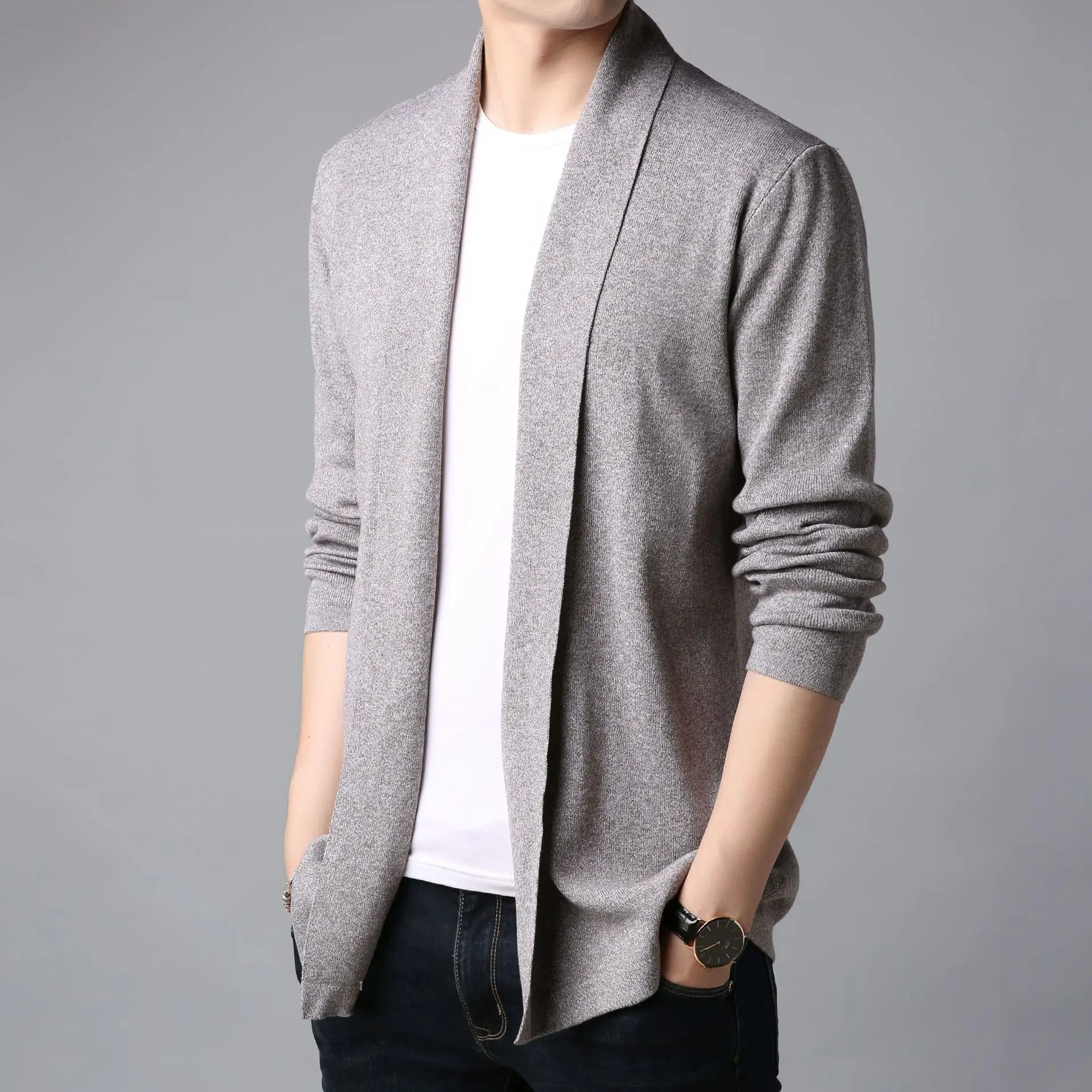 MRMT 2024 Brand Autumn Men's Jackets Cardigan Sweater Slim Fit Youth Overcoat for Male Sweater Jacket Clothing
MRMT 2024 Brand Autumn Men's Jackets Cardigan Sweater Slim Fit Youth Overcoat for Male Sweater Jacket Clothing