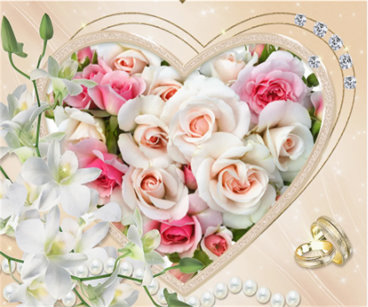 Southeast Asia romantic rose garden flower background wallpaper European bedroom photo mural home decoration photo wallpaper
Southeast Asia romantic rose garden flower background wallpaper European bedroom photo mural home decoration photo wallpaper