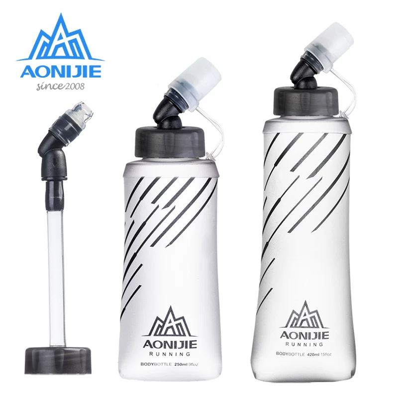 AONIJIE SD21 мягкая складная фляжка 250 мл 420 мл бутылка для воды гидратационный водный Пузырь для бега марафона Велоспорт Trail Туризм
AONIJIE SD21 мягкая складная фляжка 250 мл 420 мл бутылка для воды гидратационный водный Пузырь для бега марафона Велоспорт Trail Туризм