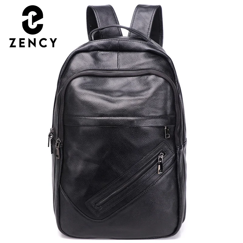 Дорожный ранец Zency из 100% натуральной кожи для мужчин и женщин, вместительный Простой повседневный школьный ранец для компьютера
Дорожный ранец Zency из 100% натуральной кожи для мужчин и женщин, вместительный Простой повседневный школьный ранец для компьютера