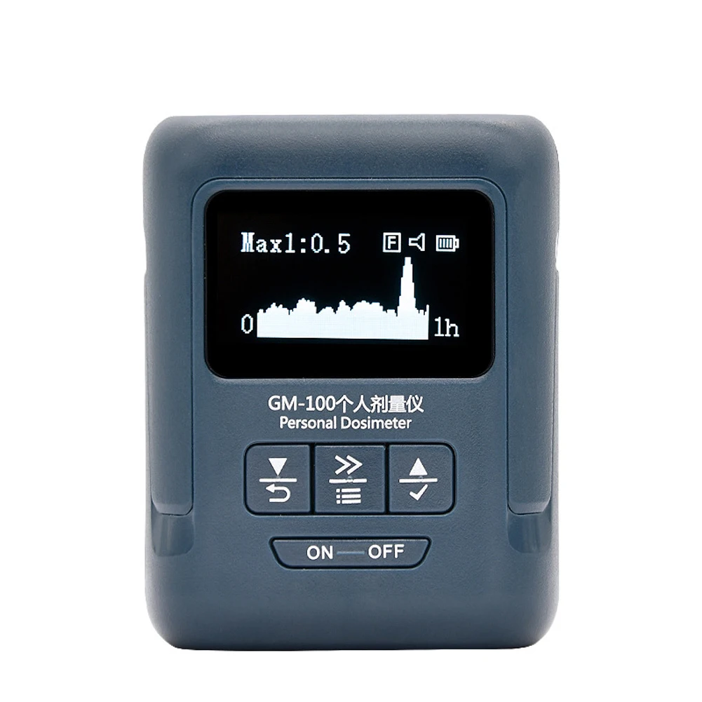 Nuclear Radiation Detector Monitor Radioactive Radiation Tester Geiger Counter Tester Nuclear Radiation Detector X-ray Detection
Nuclear Radiation Detector Monitor Radioactive Radiation Tester Geiger Counter Tester Nuclear Radiation Detector X-ray Detection