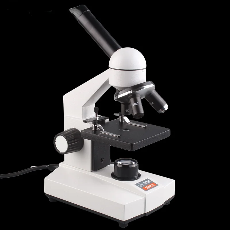 Special Microscope for Pig Artificial Insemination 640x LED Electric Light Source Oblique-head Microscope Professional Biooptics
Special Microscope for Pig Artificial Insemination 640x LED Electric Light Source Oblique-head Microscope Professional Biooptics