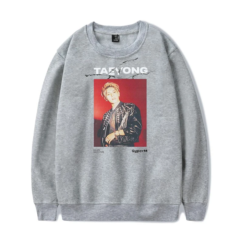 New Kpop TAEYONG Super Hoodie Pullover Streetwear Hip Hop Men Women Capless Sweatshirt Long Sleeve Homme Hoodies Sportswear Tops
New Kpop TAEYONG Super Hoodie Pullover Streetwear Hip Hop Men Women Capless Sweatshirt Long Sleeve Homme Hoodies Sportswear Tops