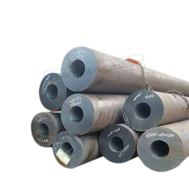 40mm Alloy steel pipe Tube Seamless pipes Metal tube TubingHigh-strength steel pipe ASTM 5140 JIS SCr440 DIN 41Cr4
40mm Alloy steel pipe Tube Seamless pipes Metal tube TubingHigh-strength steel pipe ASTM 5140 JIS SCr440 DIN 41Cr4