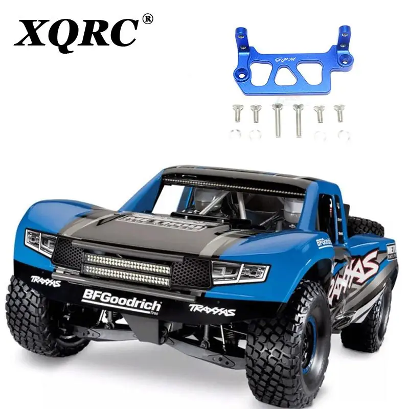 Сервосиденье XQRC из алюминиевого сплава для traxxas 1 / 7 UDR, неограниченный decert Racer металлические детали для модернизации
Сервосиденье XQRC из алюминиевого сплава для traxxas 1 / 7 UDR, неограниченный decert Racer металлические детали для модернизации