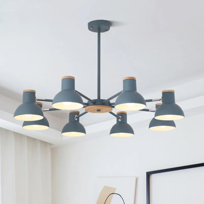 Nordic Iron Led Chandelier Modern Wood Hanging Lamp Living Room Bedroom Kitchen Light Fixtures Suspension Luminaire Home Decor
Nordic Iron Led Chandelier Modern Wood Hanging Lamp Living Room Bedroom Kitchen Light Fixtures Suspension Luminaire Home Decor