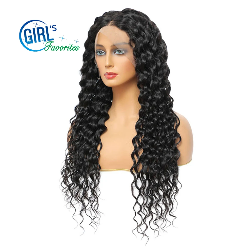Malaysian Human Hair Wig 13x4 Lace Frontal Wigs 10A Grade For Black Women Loose Deep Wave Human Hair Wig Transparent Lace Wig
Malaysian Human Hair Wig 13x4 Lace Frontal Wigs 10A Grade For Black Women Loose Deep Wave Human Hair Wig Transparent Lace Wig
