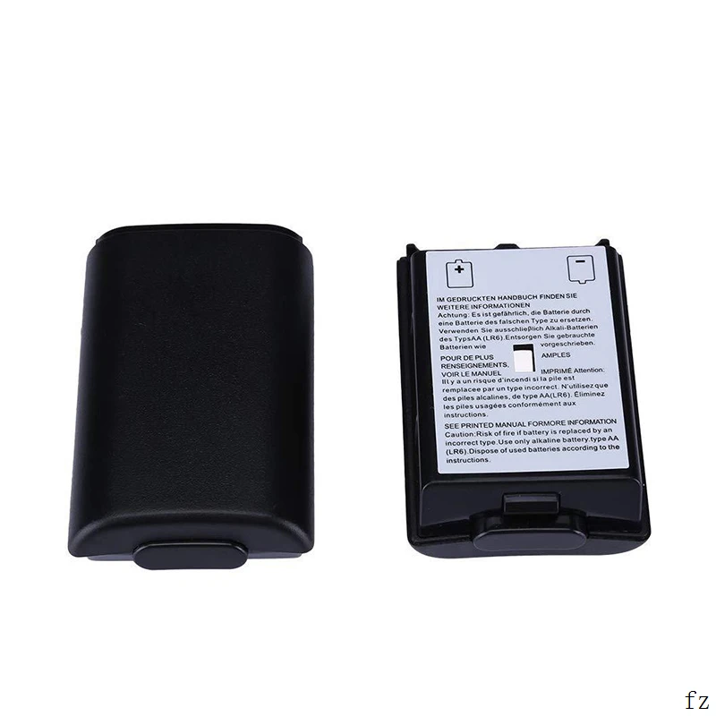 200 Pcs Plastic Battery Cover Battery Pack Case Repair Part Replacement for Xbox 360
200 Pcs Plastic Battery Cover Battery Pack Case Repair Part Replacement for Xbox 360