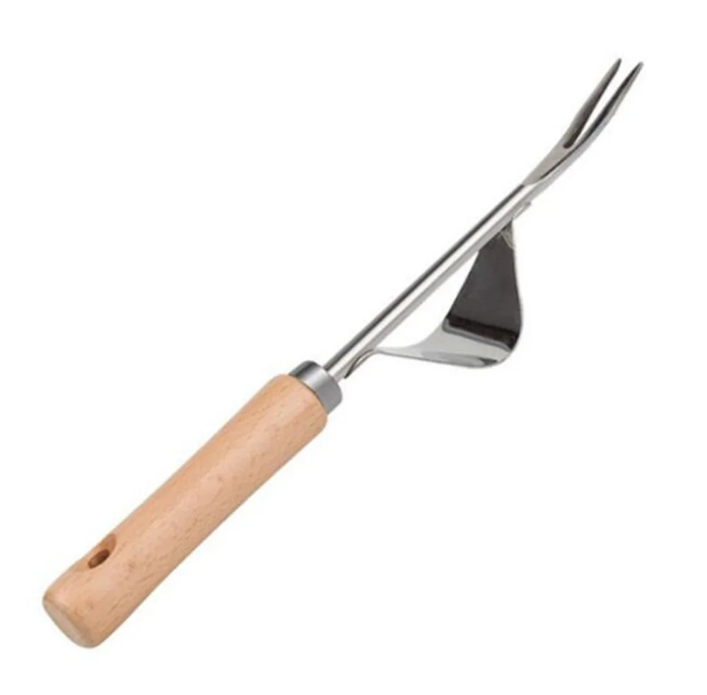 New 20pcs/lot Hand Weeder Garden Weeding Tool 12 Inch Manual Weeder Rust-Resistant Stainless Steel Leverage Base
New 20pcs/lot Hand Weeder Garden Weeding Tool 12 Inch Manual Weeder Rust-Resistant Stainless Steel Leverage Base