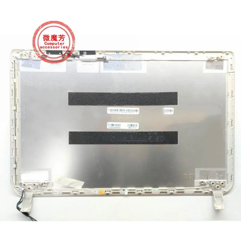 NEW Top cover For Toshiba Satellite E45T-B H000068600 13N0-VPA1U01 silver Top Cover Case
NEW Top cover For Toshiba Satellite E45T-B H000068600 13N0-VPA1U01 silver Top Cover Case