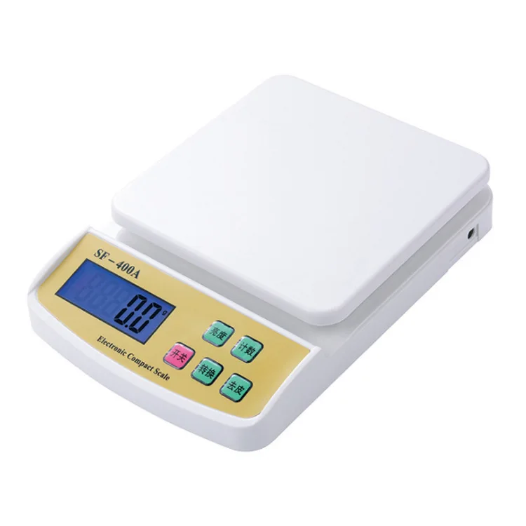 High Precision Kitchen Electronic Scale Kitchen Scale Household Food Electronic Scale Baked Food Scale Baking Accessories
High Precision Kitchen Electronic Scale Kitchen Scale Household Food Electronic Scale Baked Food Scale Baking Accessories