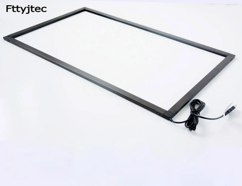 Fttyjtec 24 inch 16:9 Ratio 10 points infrared touch screen overlay IR touch frame usb touch screen panel for monitor
Fttyjtec 24 inch 16:9 Ratio 10 points infrared touch screen overlay IR touch frame usb touch screen panel for monitor