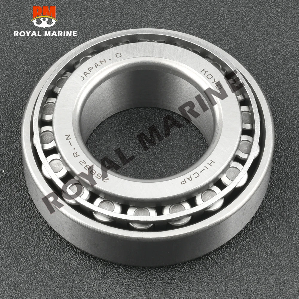 Boat Bearing (6B0) 93332-000U5 93332-000W7 fit Yamaha 2T 50HP-90HP 4T F45 FT50 F40 F50 Parsun Hidea Outboard Motor Engine Parts
Boat Bearing (6B0) 93332-000U5 93332-000W7 fit Yamaha 2T 50HP-90HP 4T F45 FT50 F40 F50 Parsun Hidea Outboard Motor Engine Parts