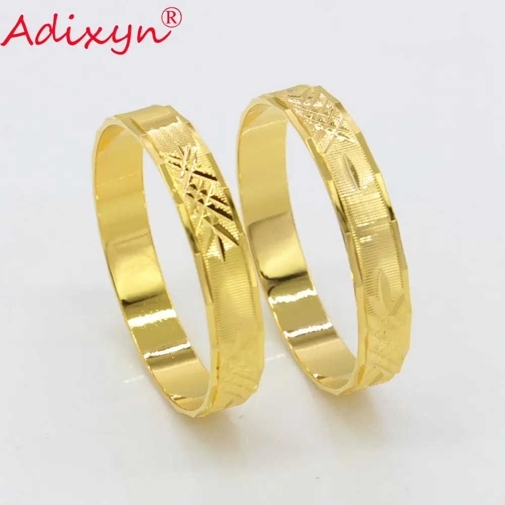 Детский браслет с декоративным узором Adixyn, золотой цвет, 7,5 $/2 шт., браслеты "Дубай", для младенцев, для детей, модные африканские арабские укра...
Детский браслет с декоративным узором Adixyn, золотой цвет, 7,5 $/2 шт., браслеты "Дубай", для младенцев, для детей, модные африканские арабские укра...