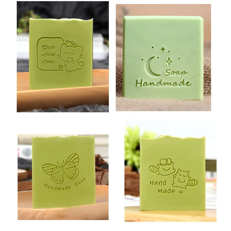 Handmade Letter Pattern Stamp, Home Cleaning Natural Seal with Handle, Acrylic Transparent Soap Stamp, DIY Making Chapters
Handmade Letter Pattern Stamp, Home Cleaning Natural Seal with Handle, Acrylic Transparent Soap Stamp, DIY Making Chapters