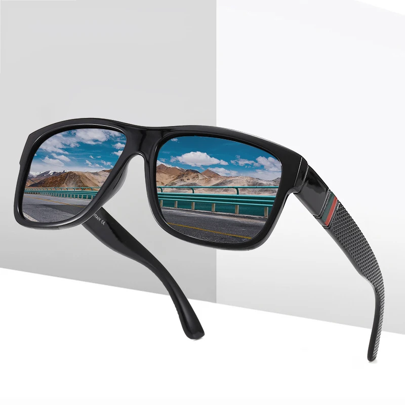 New Polaroid Sunglasses Women Men Square Vintage Sun Glasses Brand Designer Male Driving Eyewear Goggle Sport Oculos Feminino 
New Polaroid Sunglasses Women Men Square Vintage Sun Glasses Brand Designer Male Driving Eyewear Goggle Sport Oculos Feminino