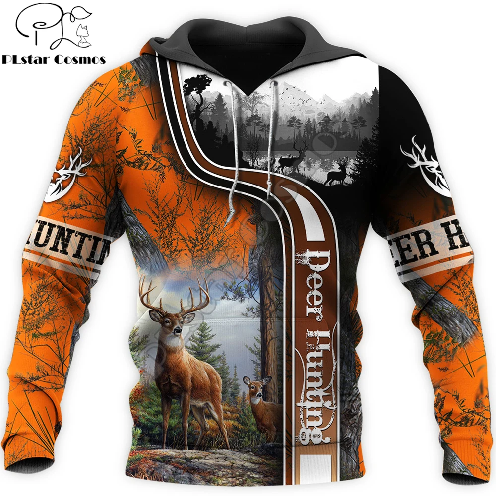 Fashion Men Hoodie Beautiful Deer Hunting 3D Printed Harajuku Sweatshirt Unisex Casual Jacket Pullover sudadera hombre KJ075
Fashion Men Hoodie Beautiful Deer Hunting 3D Printed Harajuku Sweatshirt Unisex Casual Jacket Pullover sudadera hombre KJ075