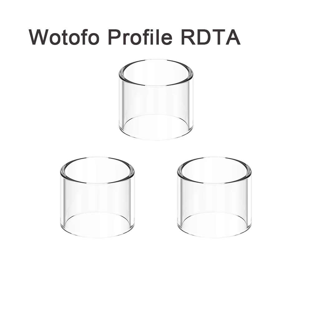 Сменный стеклянный резервуар, прямая стеклянная трубка для Wotofo Profile RDTA Pyrex, стеклянный резервуар 6,2 мл
Сменный стеклянный резервуар, прямая стеклянная трубка для Wotofo Profile RDTA Pyrex, стеклянный резервуар 6,2 мл