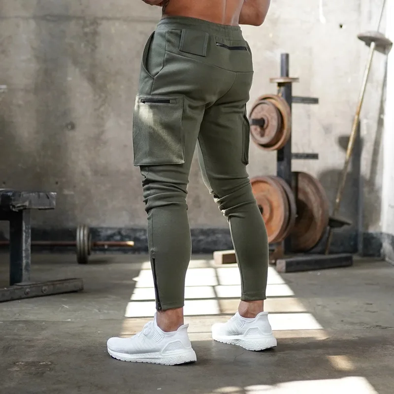 NEW Joggers Sweatpants Men Casual Pants Solid Color Gyms Fitness Workout Sportswear Trousers Autumn Winter Male Track Pants
NEW Joggers Sweatpants Men Casual Pants Solid Color Gyms Fitness Workout Sportswear Trousers Autumn Winter Male Track Pants