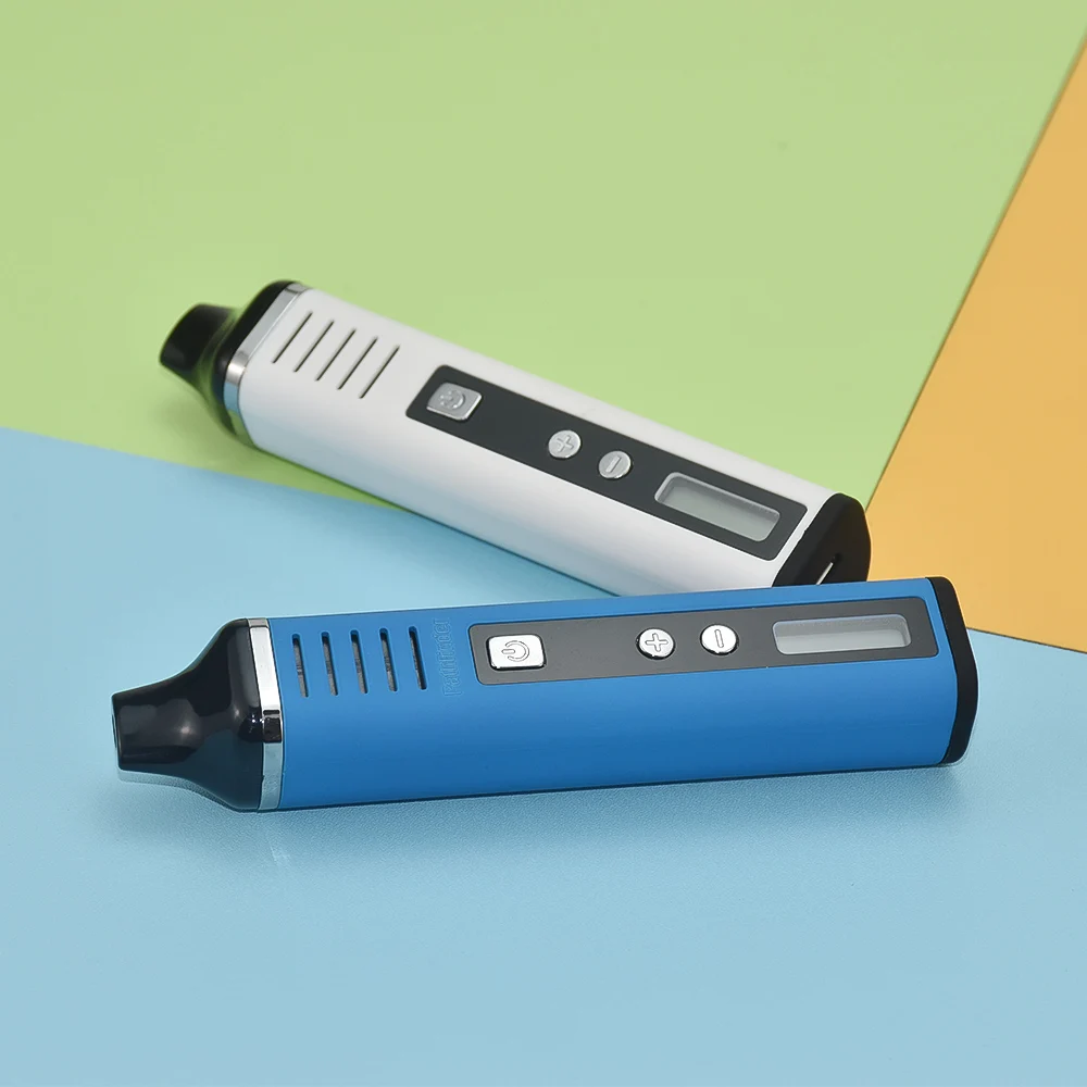 Original Pathfinder V2 Kit Dry Herb Vaporizer electronic cigarette 2200mah with OLED screen vape kit
Original Pathfinder V2 Kit Dry Herb Vaporizer electronic cigarette 2200mah with OLED screen vape kit