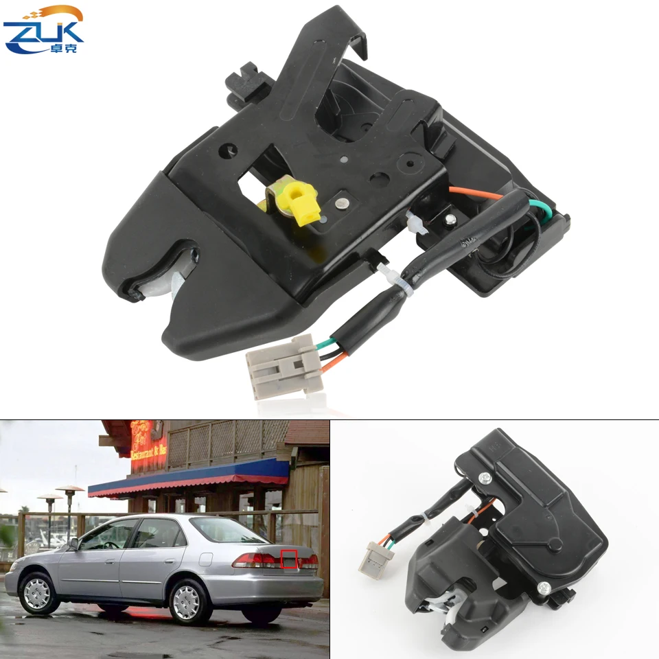 Актуатор замка крышки багажника для задней двери ZUK HONDA ACCORD 1998 1999 2000 2001 2002 OEM: 74851-S84-A61 74851-S84-A21
Актуатор замка крышки багажника для задней двери ZUK HONDA ACCORD 1998 1999 2000 2001 2002 OEM: 74851-S84-A61 74851-S84-A21