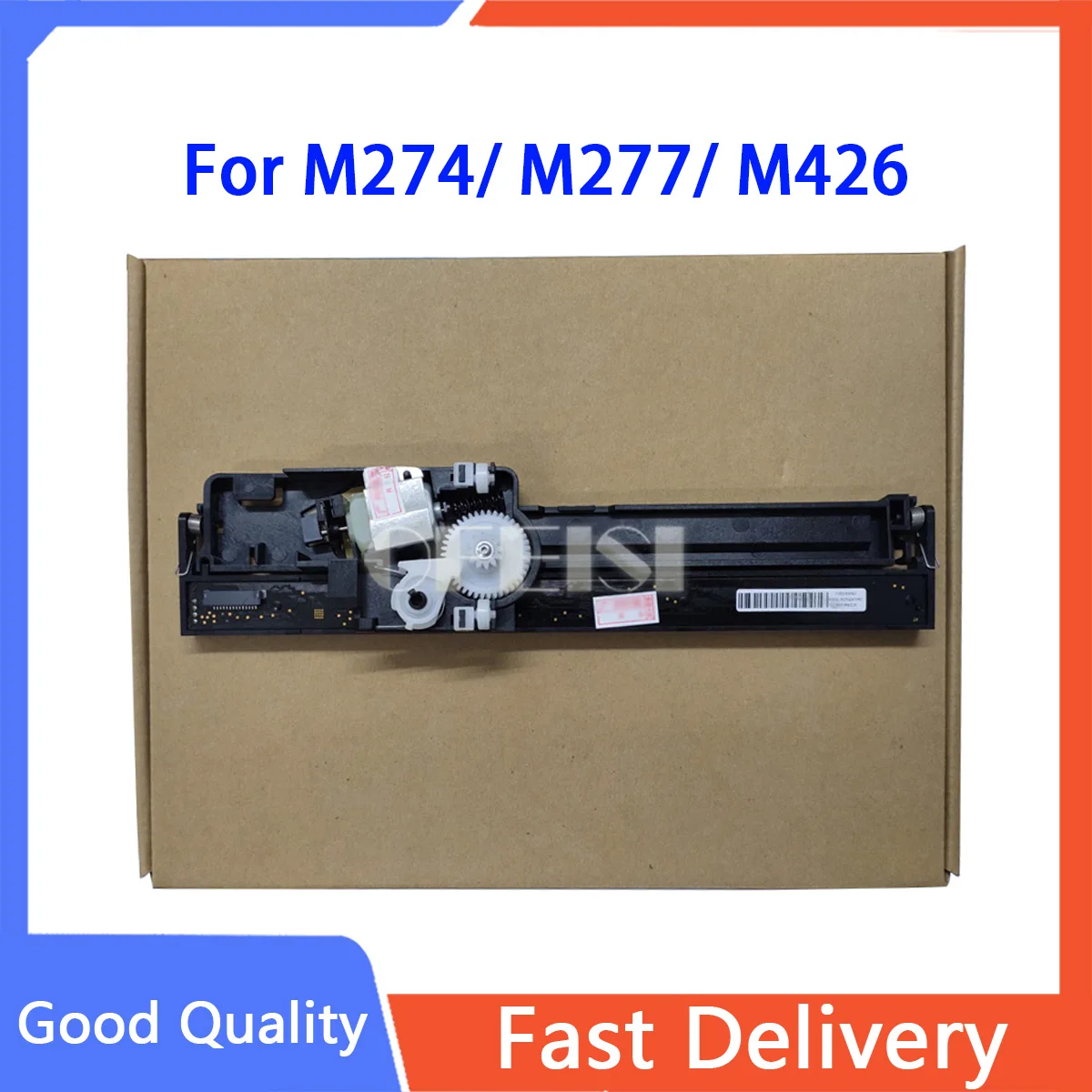 B3Q10-40034 B3Q10-40034 для МФУ Color LaserJet Pro HP M274/M277/M426/M427/M477 в сборе сканера копирования/сканера принтера/сканирующая головка
B3Q10-40034 B3Q10-40034 для МФУ Color LaserJet Pro HP M274/M277/M426/M427/M477 в сборе сканера копирования/сканера принтера/сканирующая головка