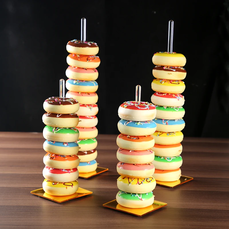 Gold Acrylic Donut Stands,Donut Bar,Wedding Donut Stands,Decoration Birthday Party Supplies Baby Shower Holder Party Decoration
Gold Acrylic Donut Stands,Donut Bar,Wedding Donut Stands,Decoration Birthday Party Supplies Baby Shower Holder Party Decoration